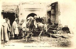 BIVEN Georges - 273- Oujda